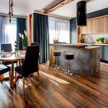 Apartament Madlen Kalinowa Szczyrk Sauna Grota Solna Exterior foto